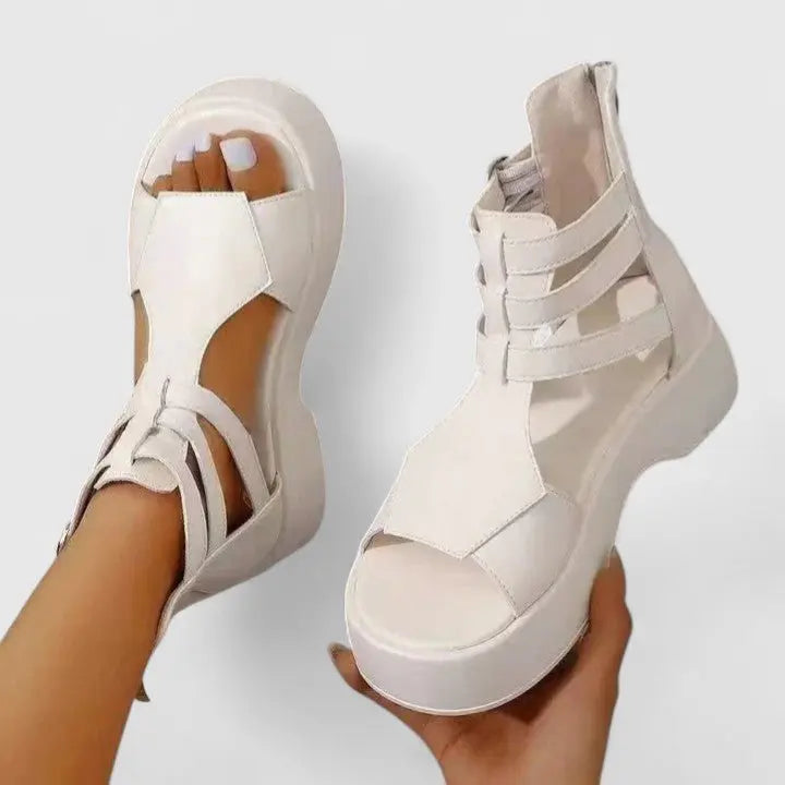 Nora | Ortopædiske Sandaler Charlotte Odense