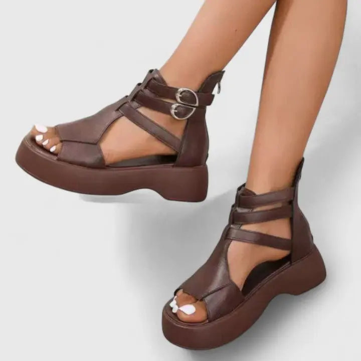 Nora | Ortopædiske Sandaler Charlotte Odense