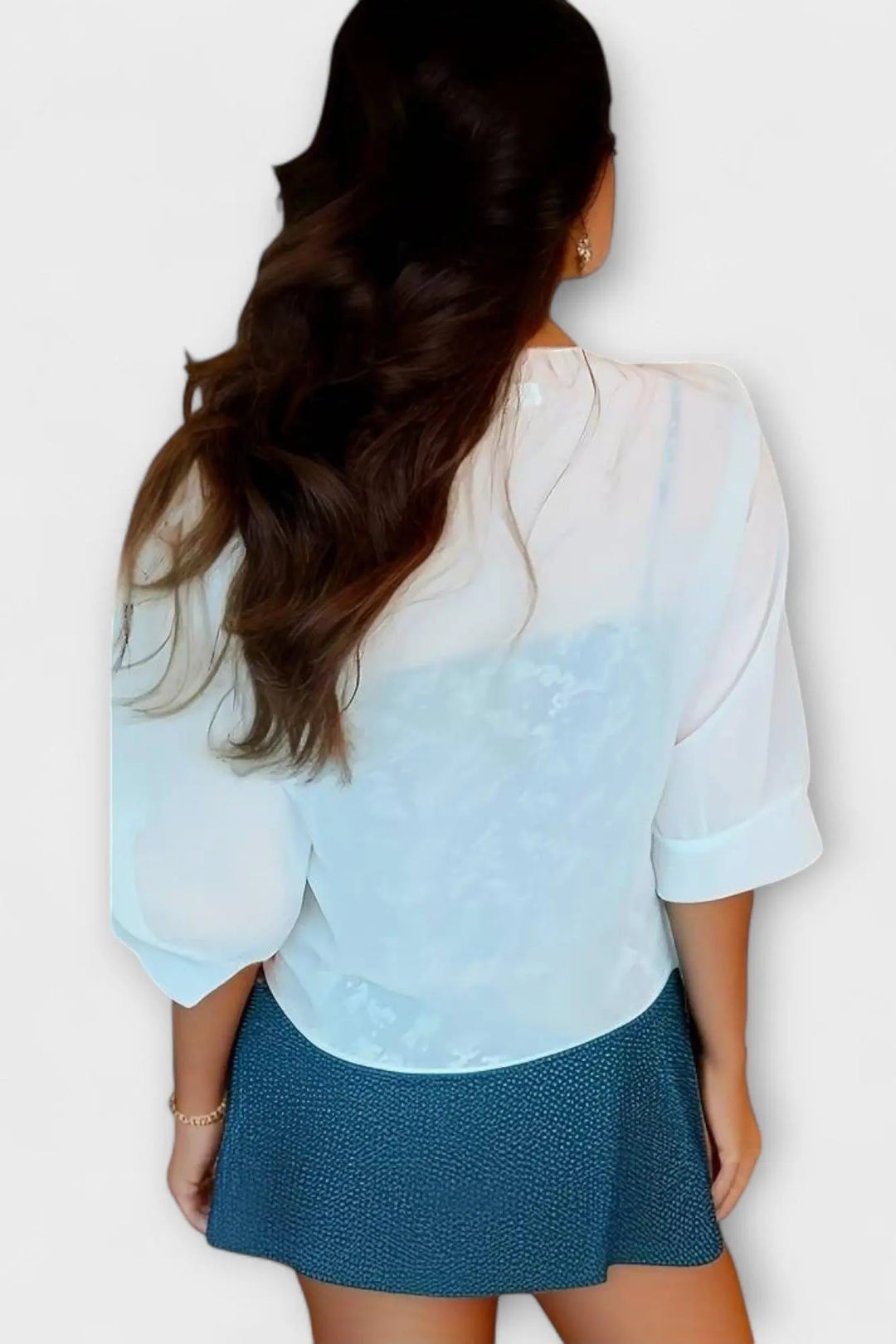 Olivia | Bluse Charlotte Odense