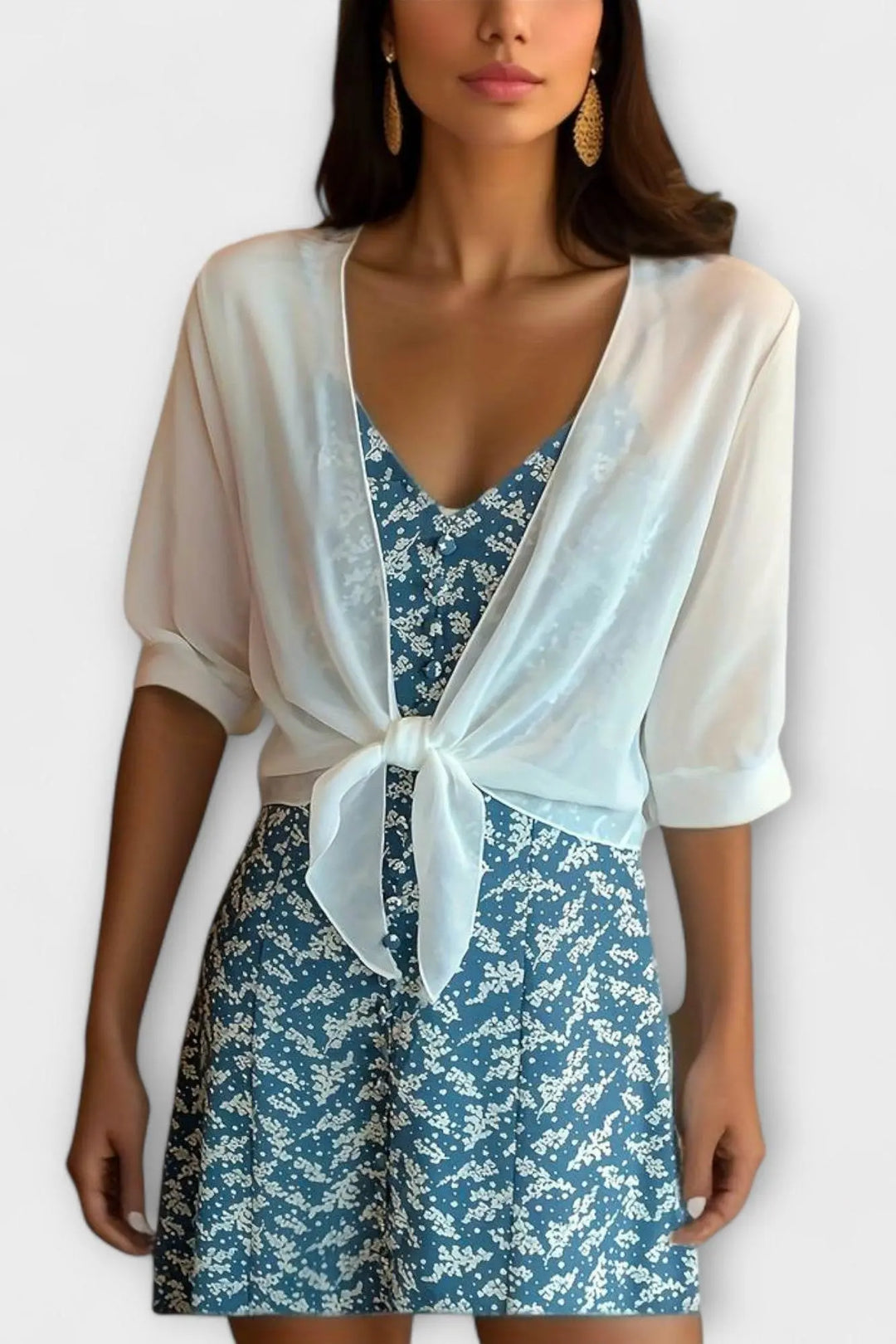 Olivia | Bluse Charlotte Odense