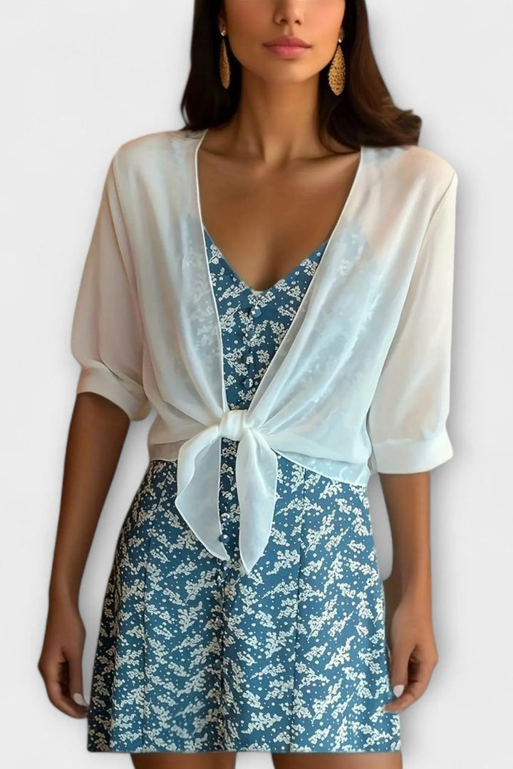 Olivia | Bluse Charlotte Odense