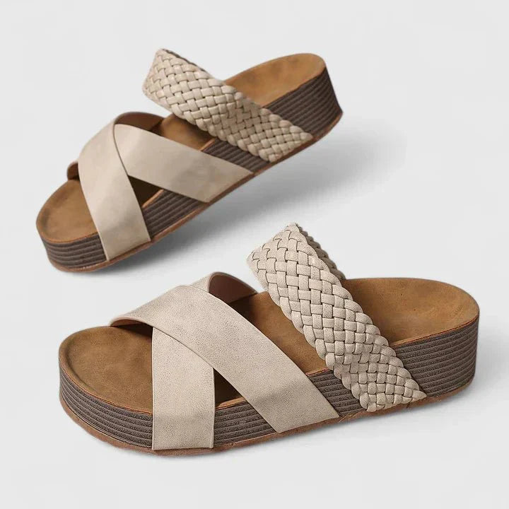 Olivia | Ortopædiske Sandaler Charlotte Odense
