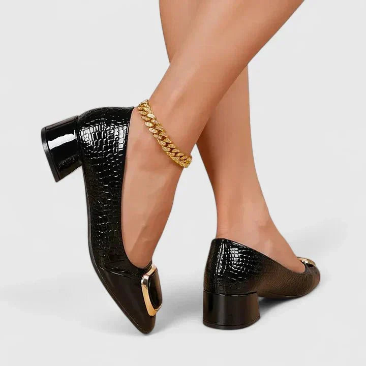 Olyzabeth |  Loafers Charlotte Odense