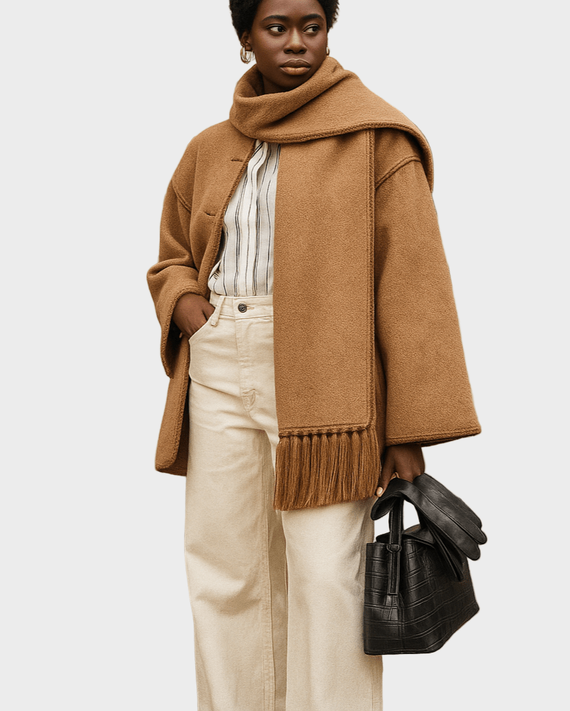 Pauline | Jakke Charlotte Odense