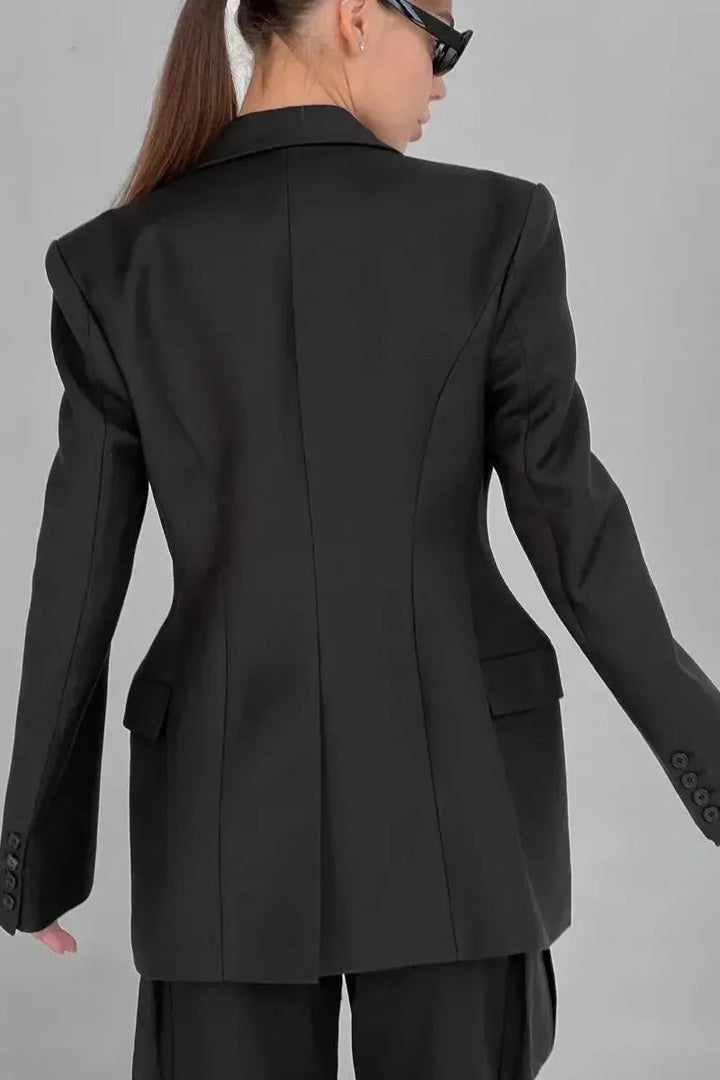 Pernille | Klassisk blazer Charlotte Odense