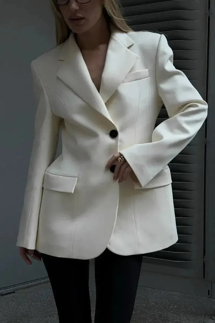 Pernille | Klassisk blazer Charlotte Odense