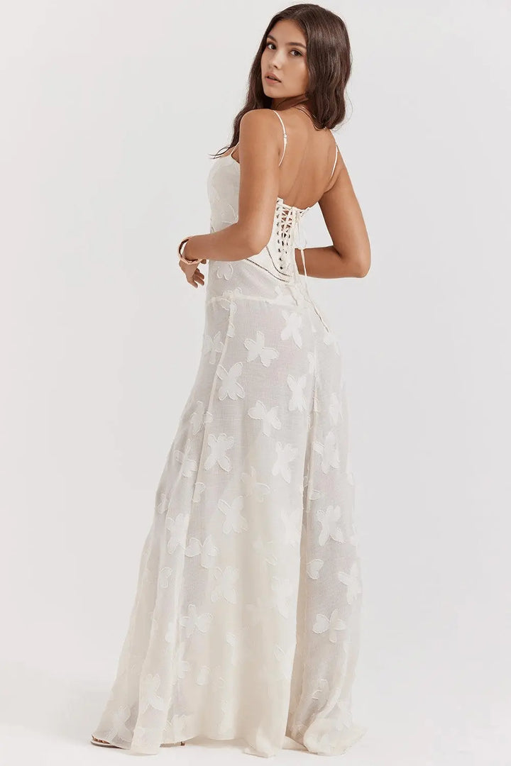 Pernille | Maxi kjole Charlotte Odense