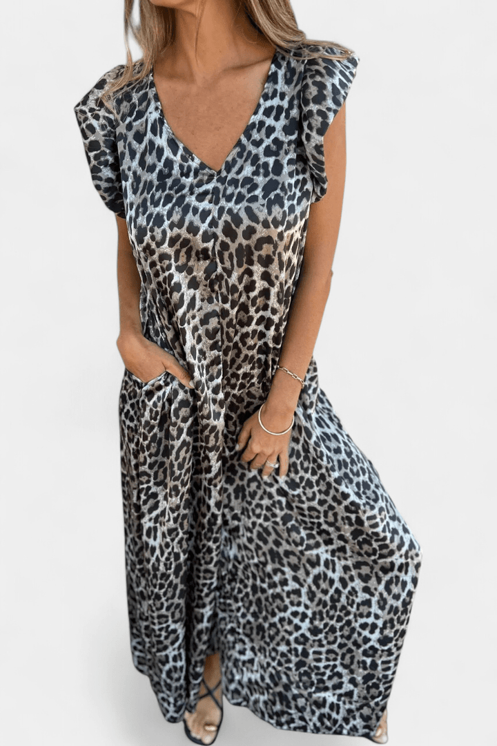Ronja | Leopard heldragt Charlotte Odense