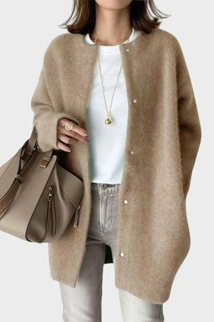 Rosa | Cardigan Charlotte Odense