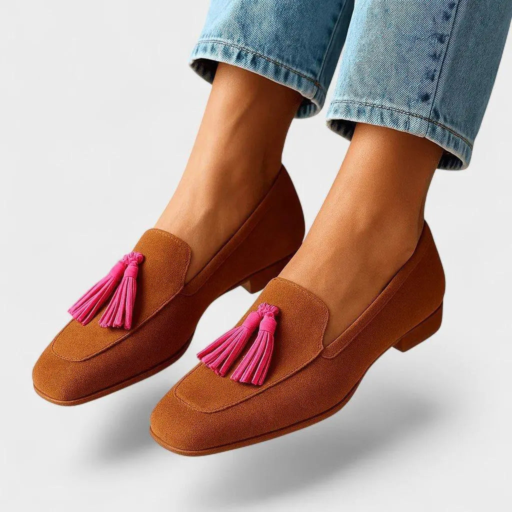 Rosa | Loafers Charlotte Odense
