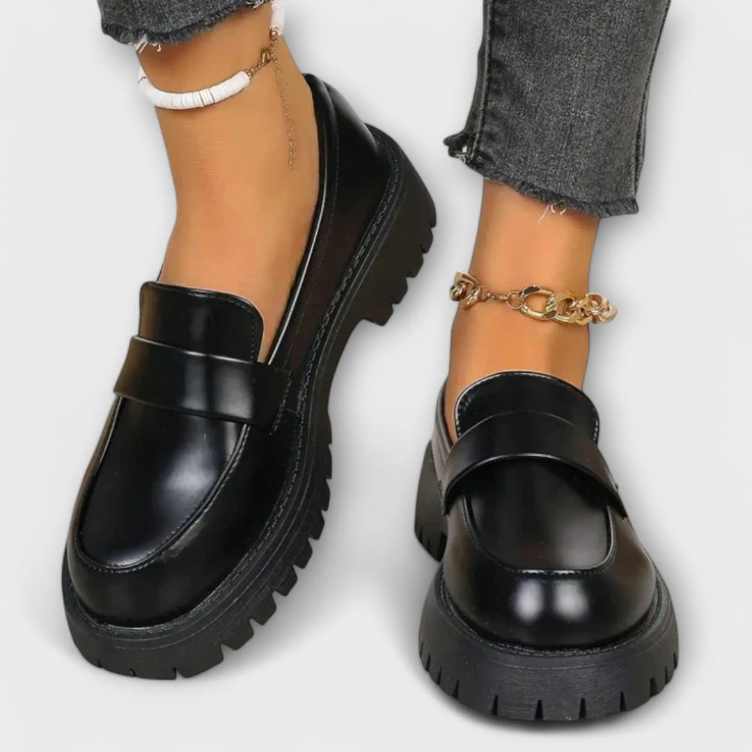 Rosa | Ortopædiske Loafers Charlotte Odense