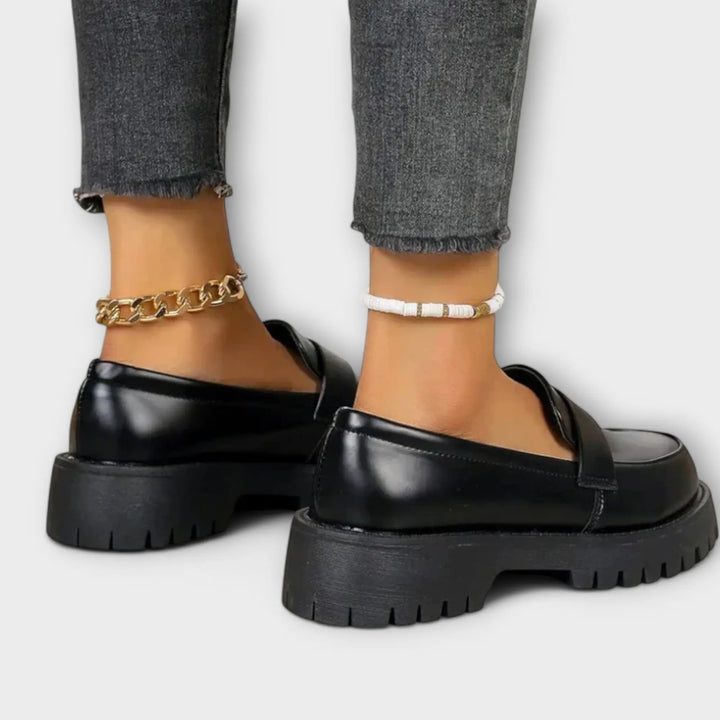 Rosa | Ortopædiske Loafers Charlotte Odense