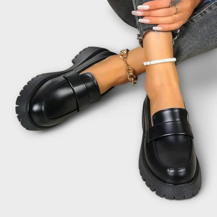 Rosa | Ortopædiske Loafers Charlotte Odense
