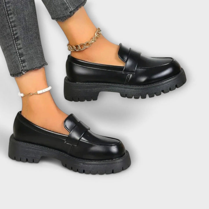 Rosa | Ortopædiske Loafers Charlotte Odense