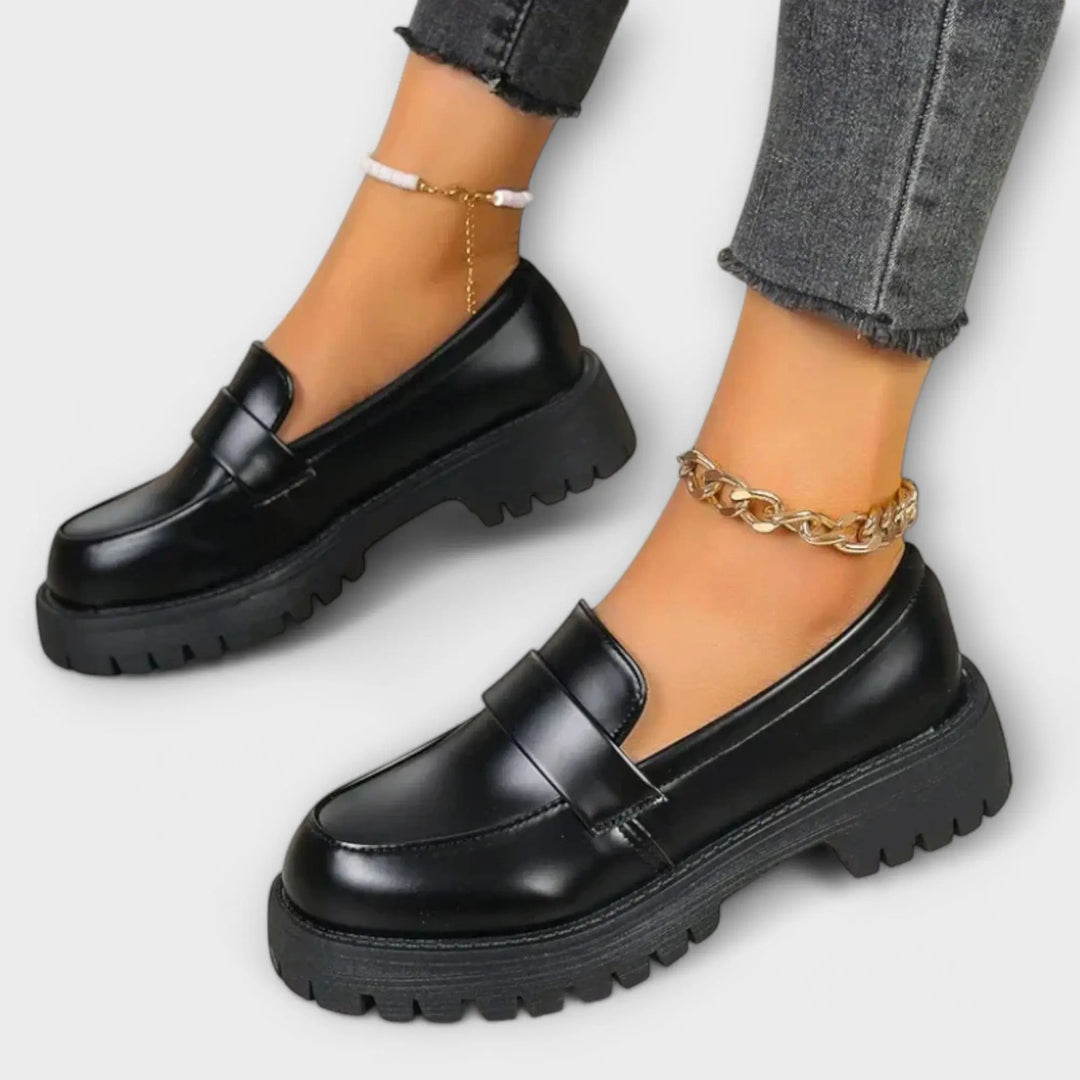 Rosa | Ortopædiske Loafers Charlotte Odense