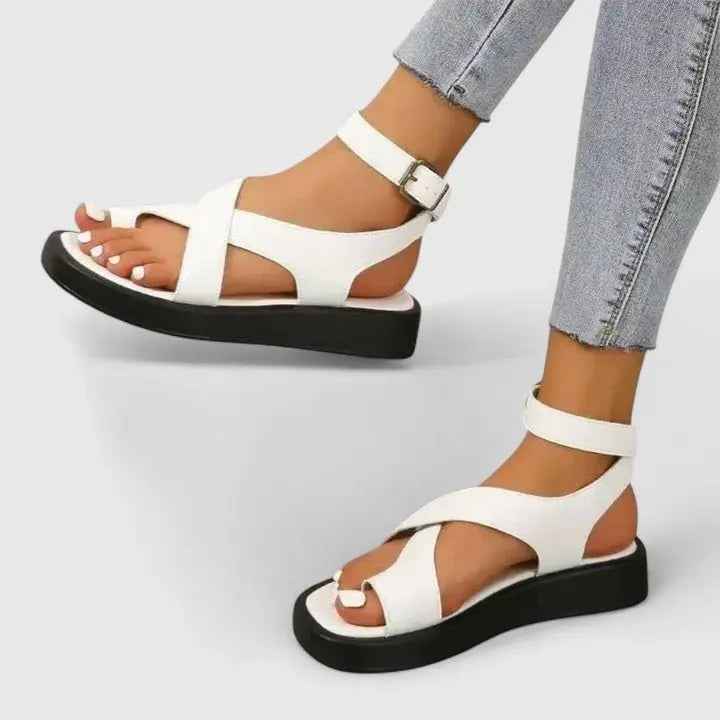 Rosa | Ortopædiske sandaler Charlotte Odense