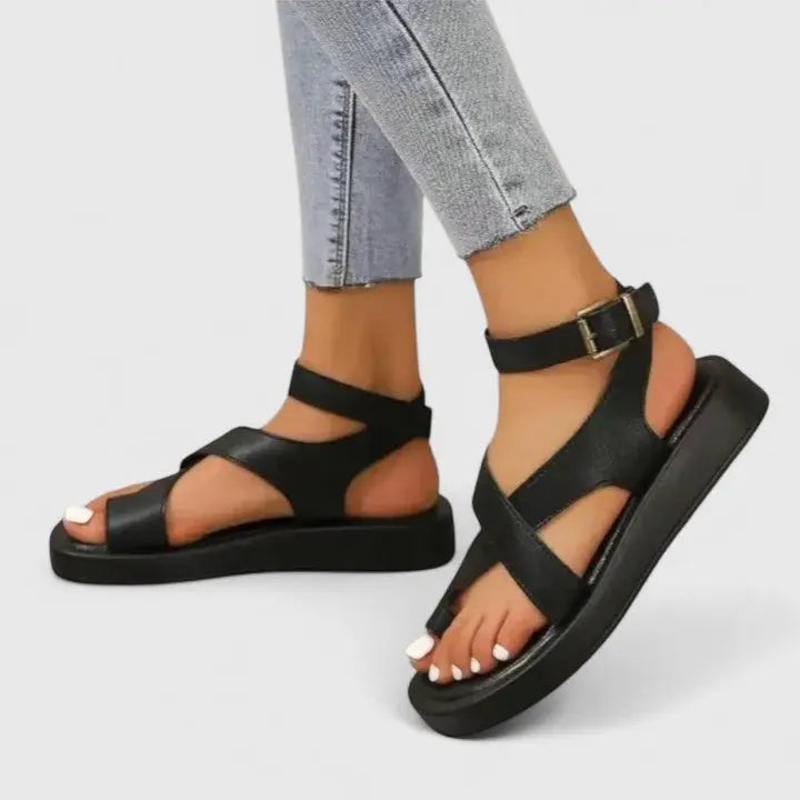 Rosa | Ortopædiske sandaler Charlotte Odense