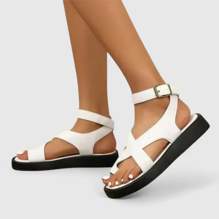 Rosa | Ortopædiske sandaler Charlotte Odense