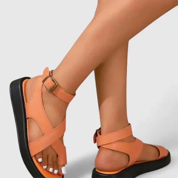 Rosa | Ortopædiske sandaler Charlotte Odense