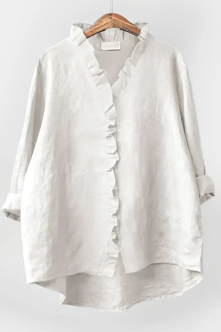 Saga | Let bluse Charlotte Odense