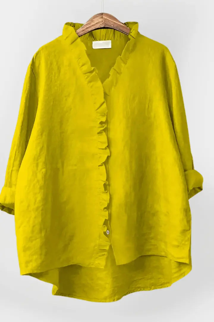 Saga | Let bluse Charlotte Odense