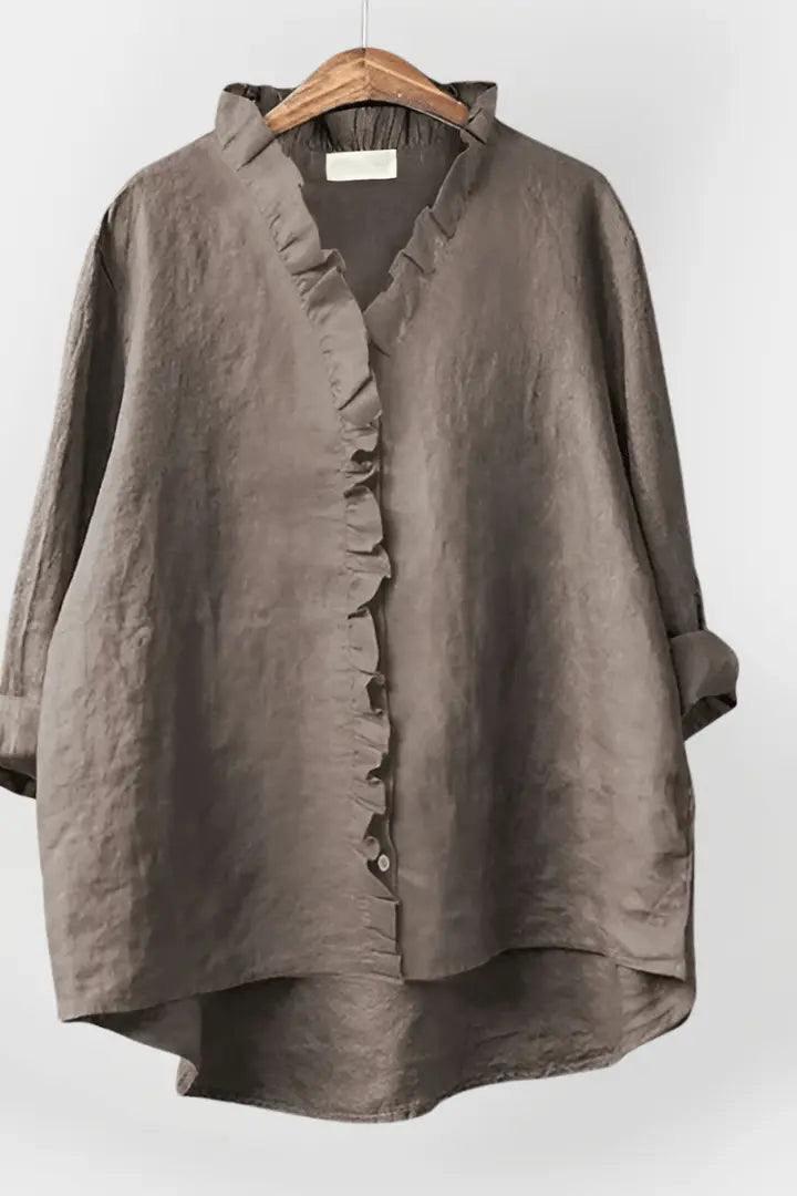 Saga | Let bluse Charlotte Odense