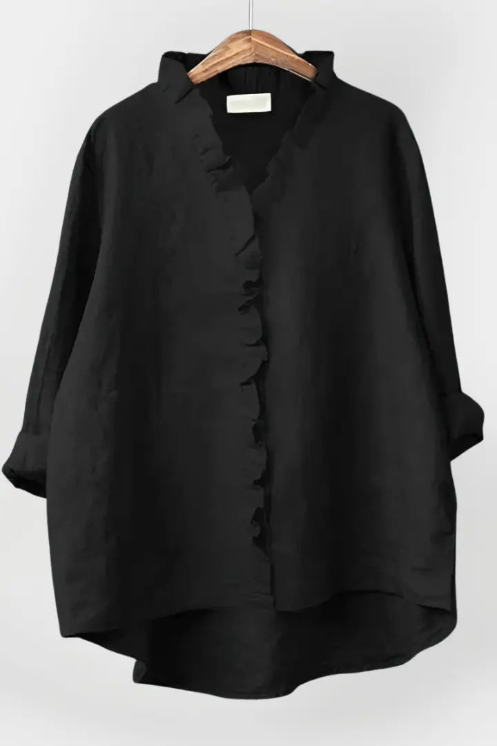Saga | Let bluse Charlotte Odense