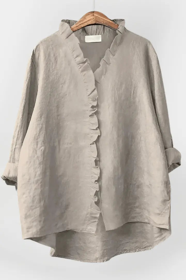 Saga | Let bluse Charlotte Odense