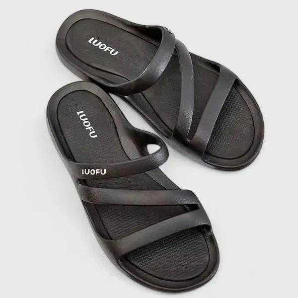 Saga | Ortopædiske sandaler Charlotte Odense