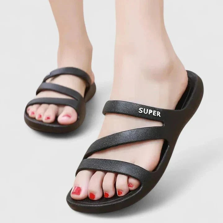 Saga | Ortopædiske sandaler Charlotte Odense