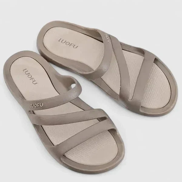 Saga | Ortopædiske sandaler Charlotte Odense