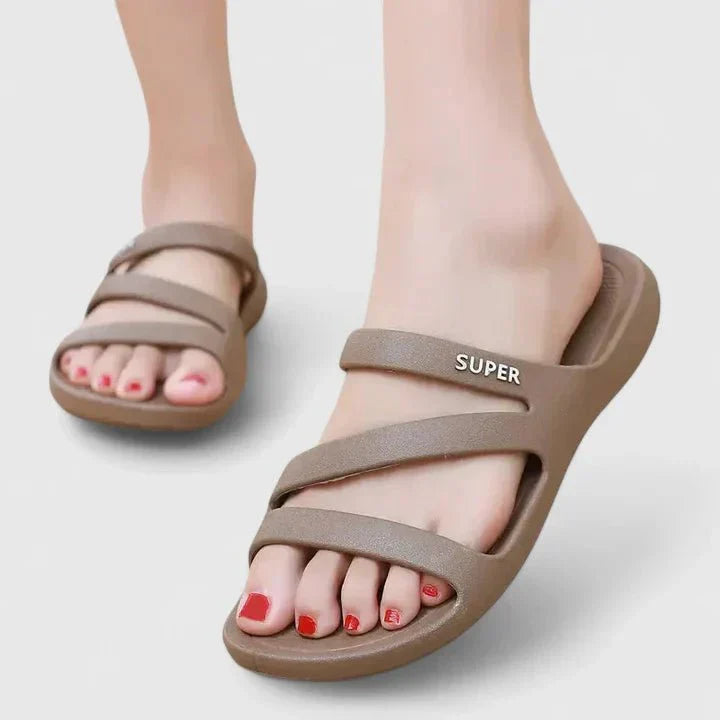 Saga | Ortopædiske sandaler Charlotte Odense