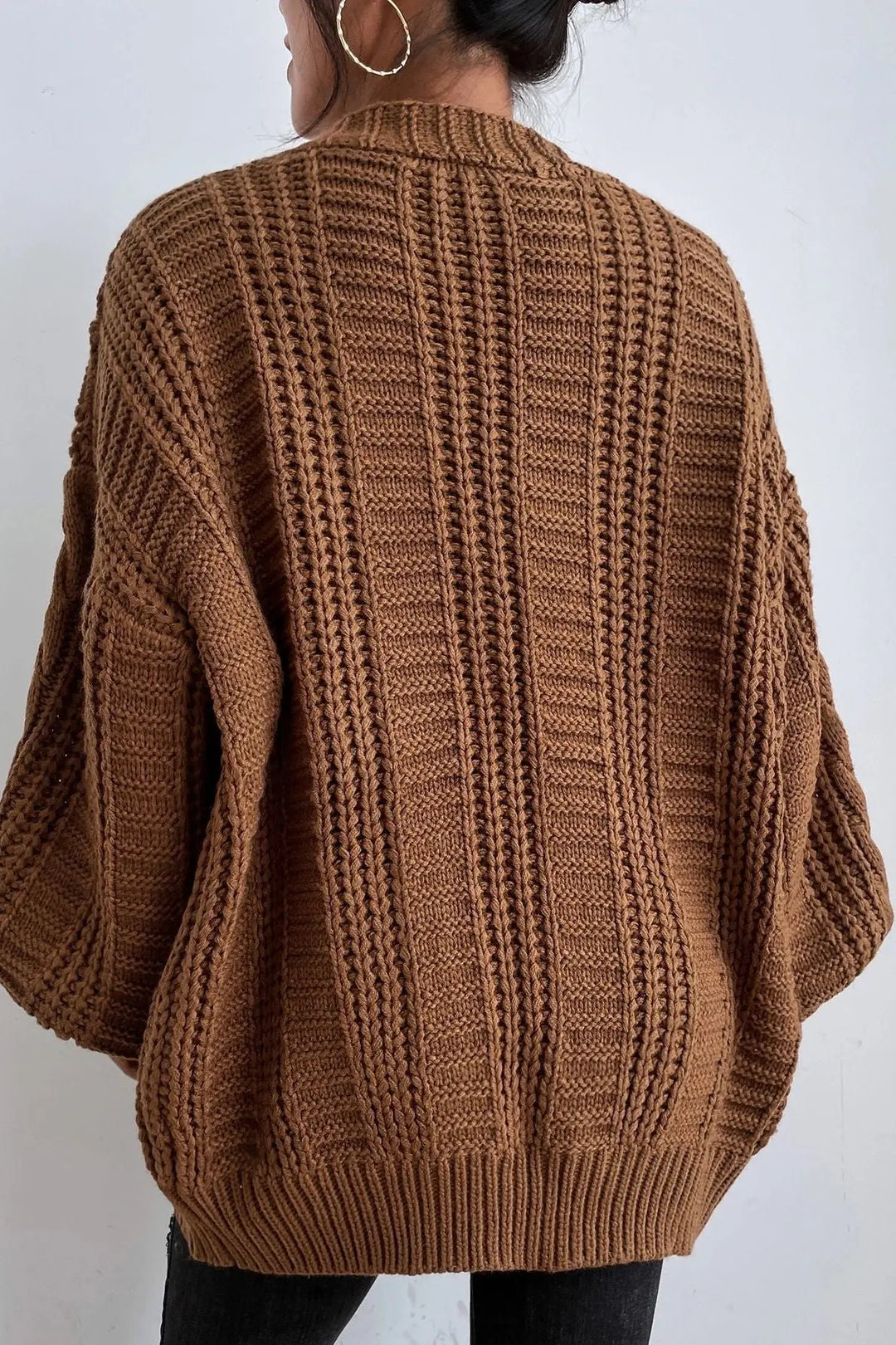 Saga | Oversize Cardigan Charlotte Odense