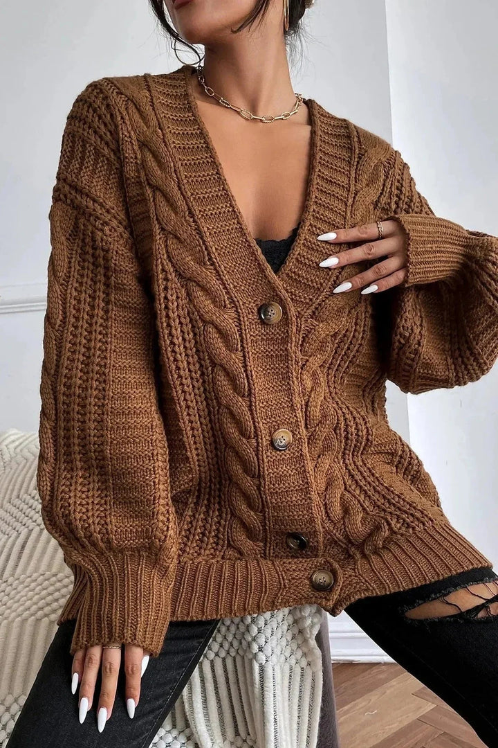 Saga | Oversize Cardigan Charlotte Odense