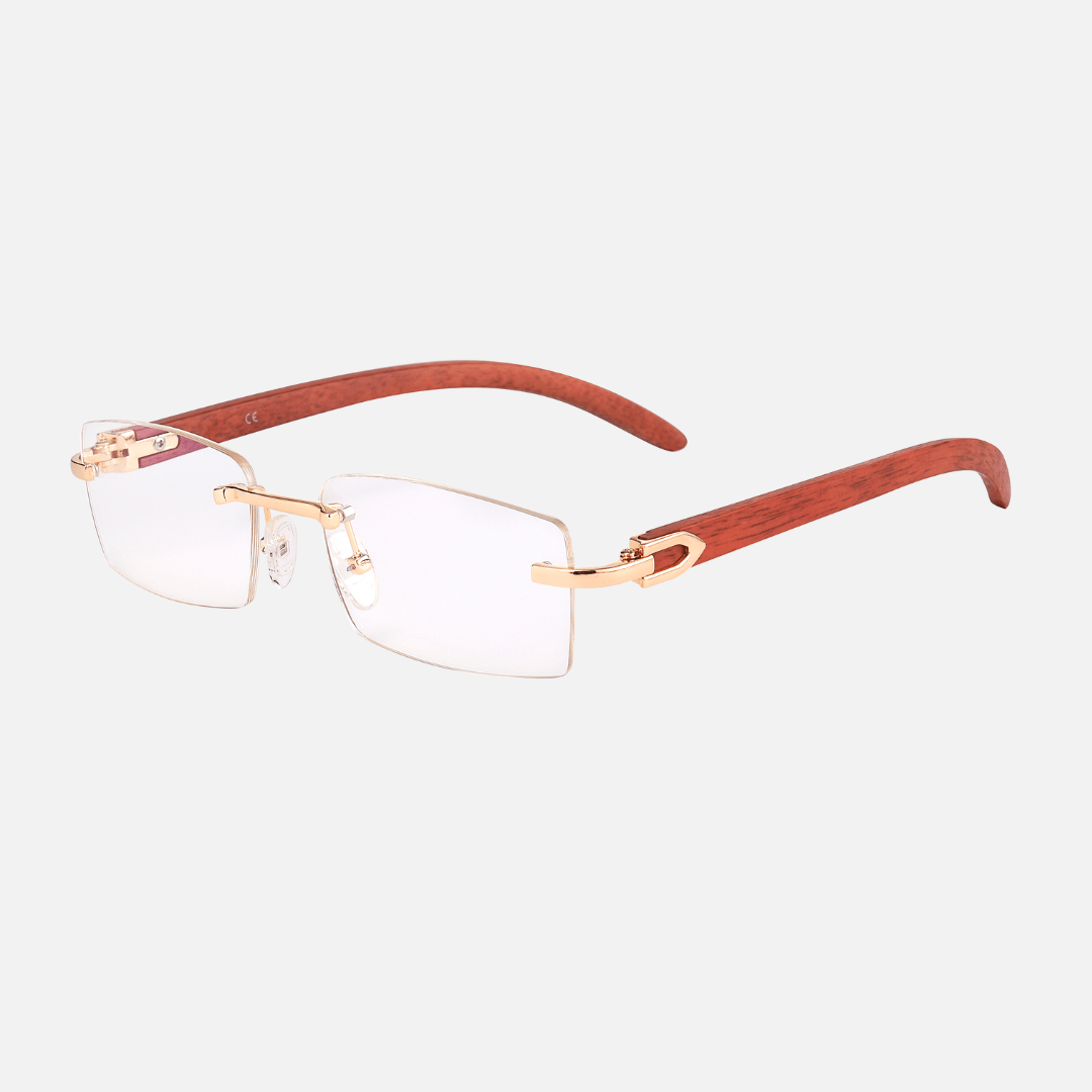 Saga | Unisex Briller Charlotte Odense