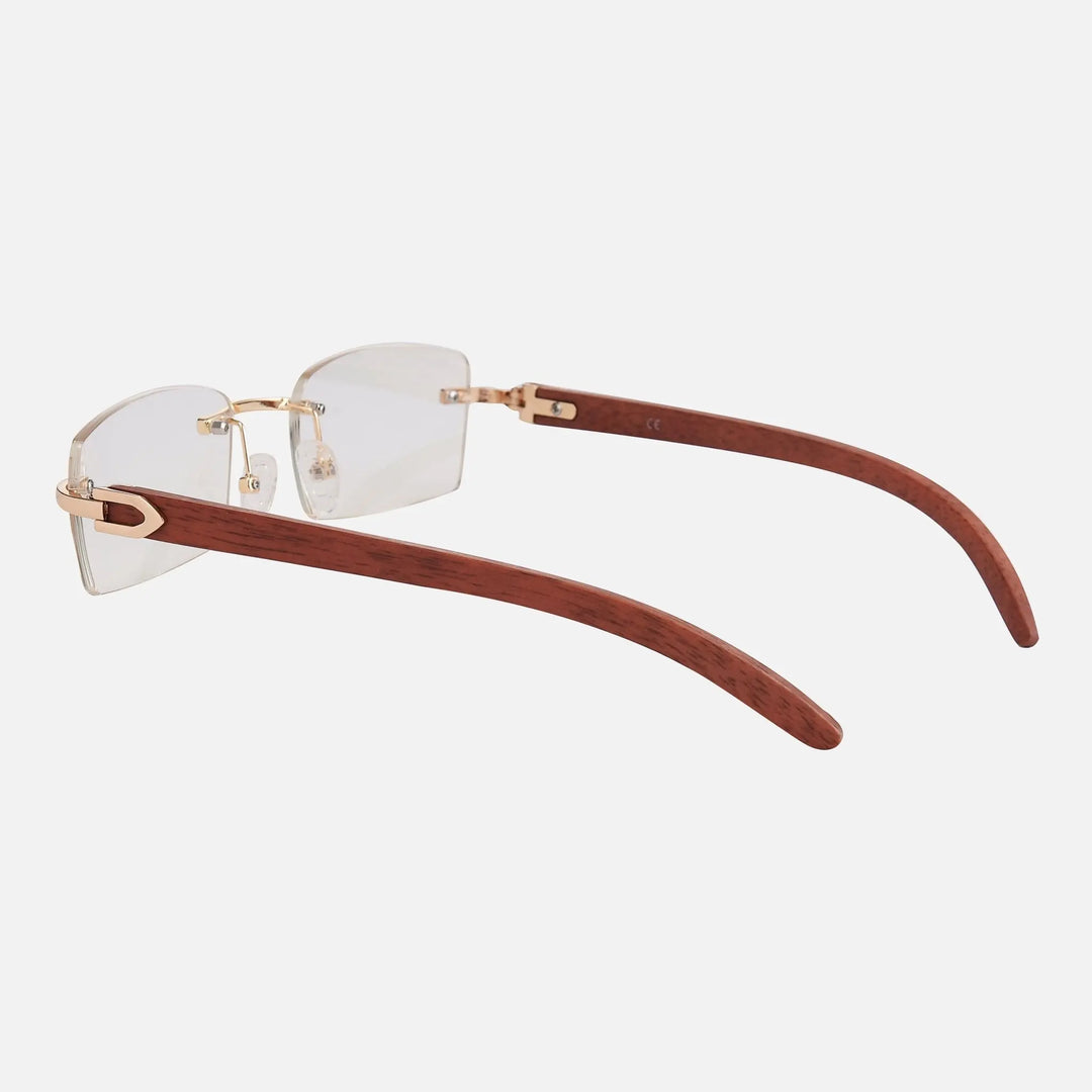 Saga | Unisex Briller Charlotte Odense