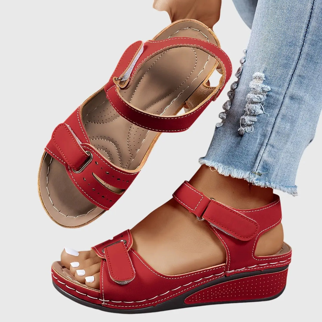 Selma | Ortopædiske sandaler Charlotte Odense