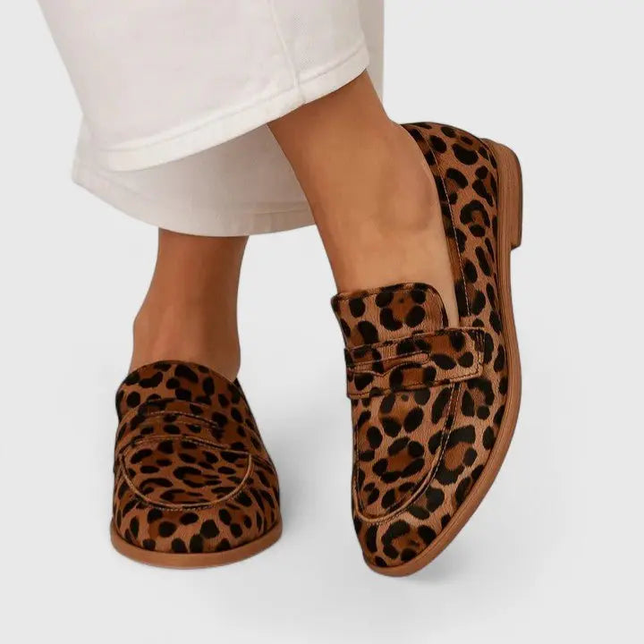 Selma | Ultra bløde loafers Charlotte Odense