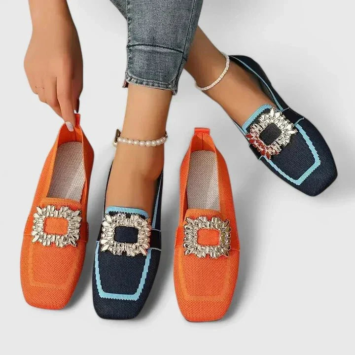 Sidsel | Ortopædiske Loafers Charlotte Odense