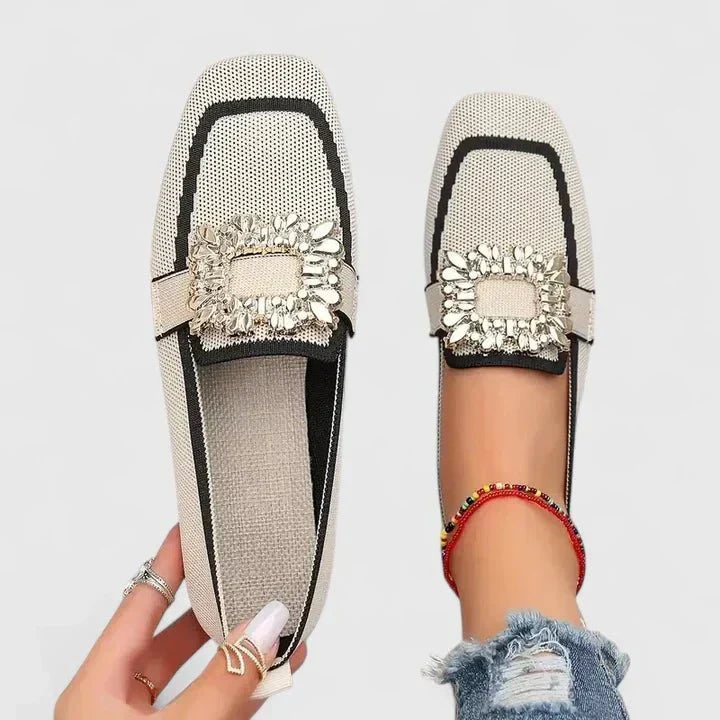 Sidsel | Ortopædiske Loafers Charlotte Odense