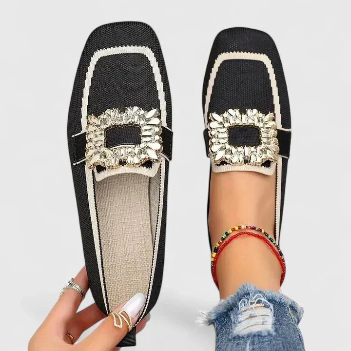 Sidsel | Ortopædiske Loafers Charlotte Odense