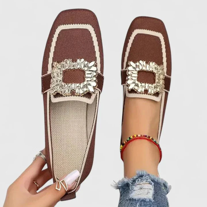 Sidsel | Ortopædiske Loafers Charlotte Odense