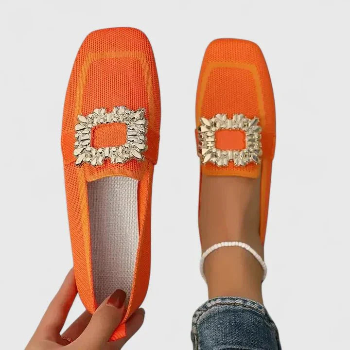 Sidsel | Ortopædiske Loafers Charlotte Odense
