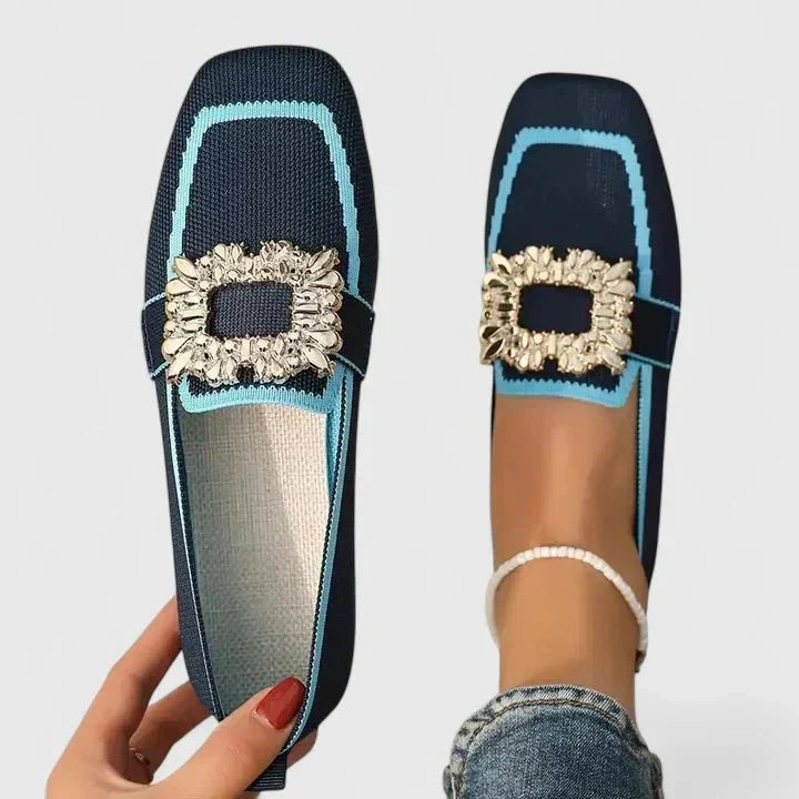 Sidsel | Ortopædiske Loafers Charlotte Odense
