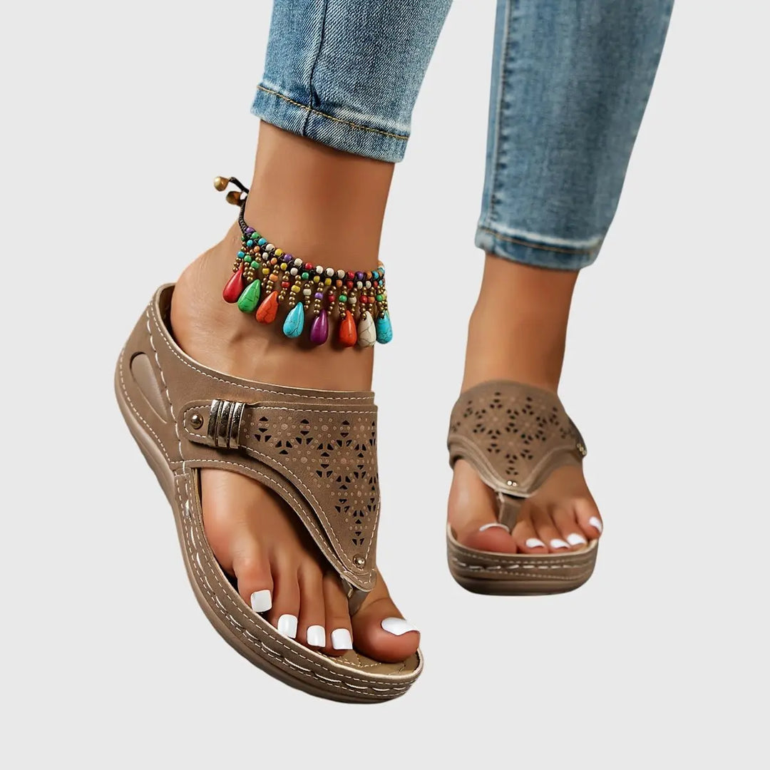 Sidsel | Sandaler Charlotte Odense