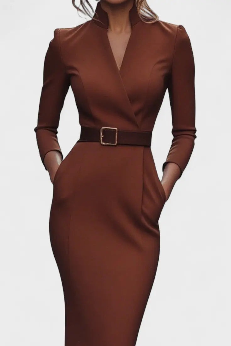 Signe™ | Elegant kjole Charlotte Odense