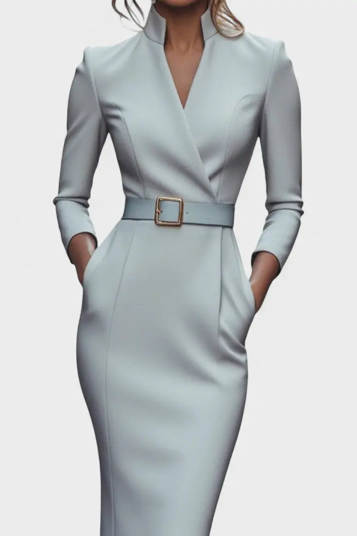 Signe™ | Elegant kjole Charlotte Odense