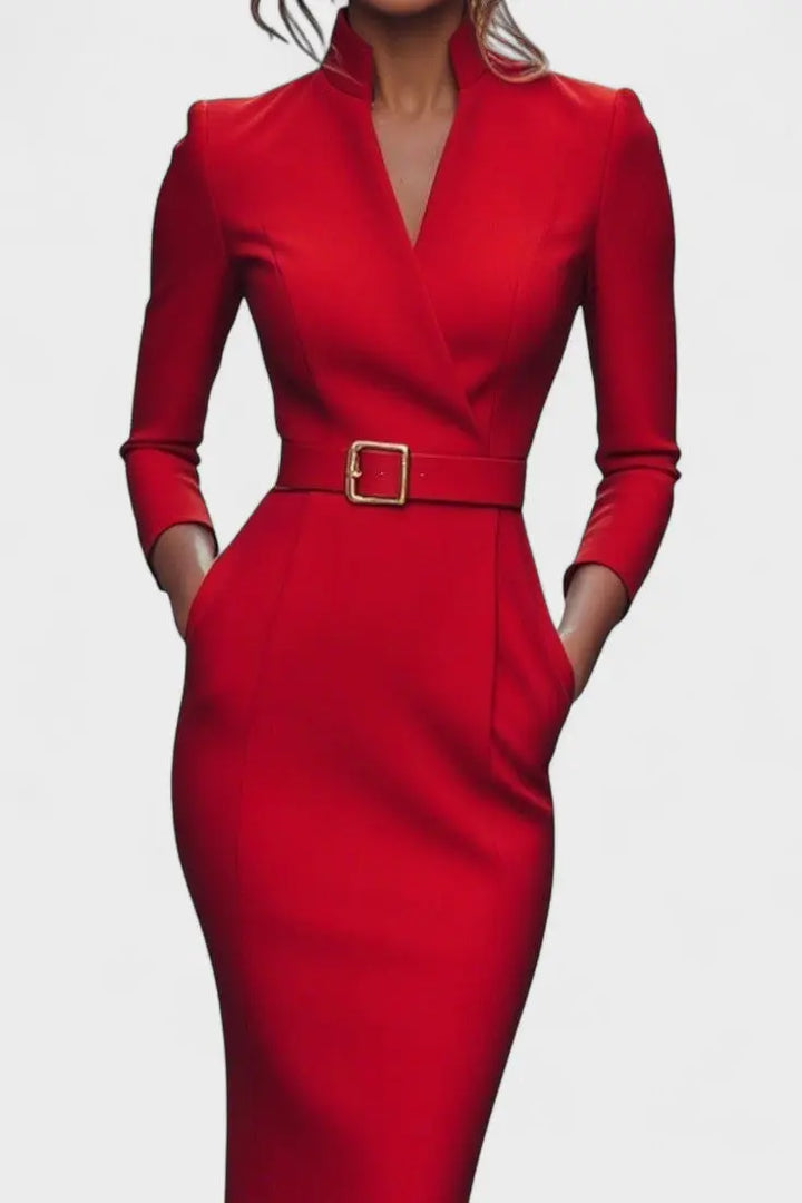 Signe™ | Elegant kjole Charlotte Odense