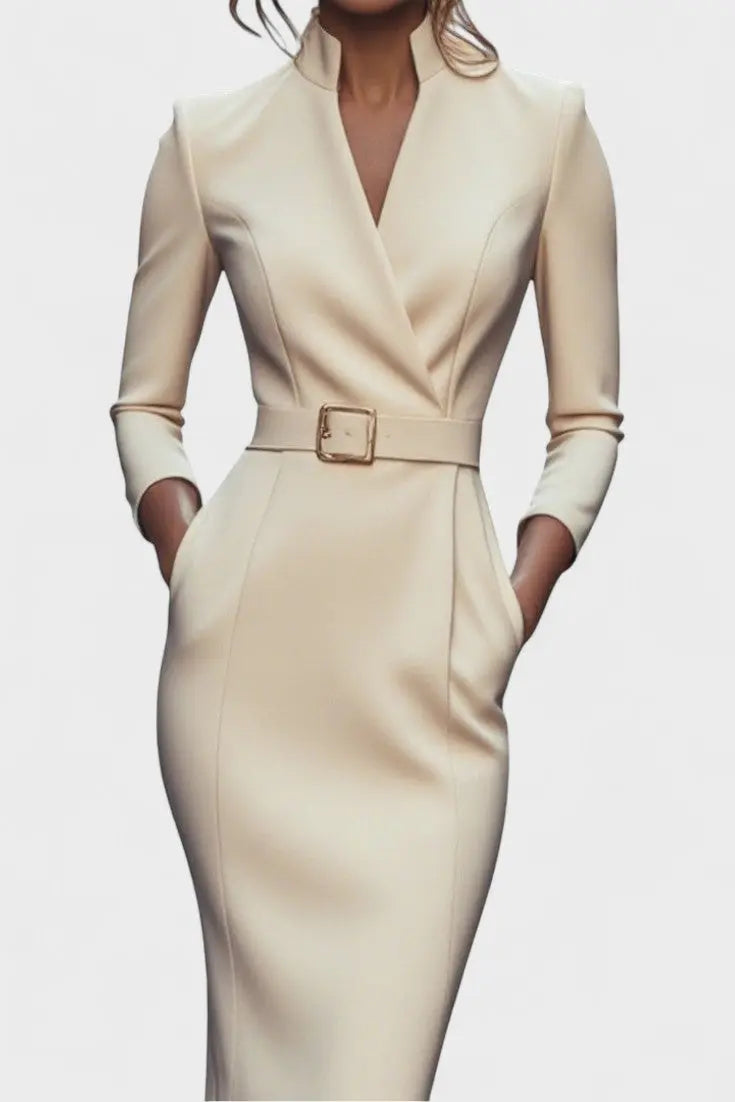 Signe™ | Elegant kjole Charlotte Odense