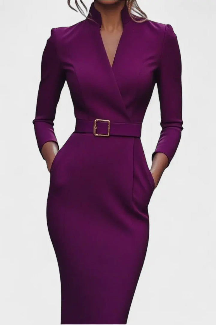 Signe™ | Elegant kjole Charlotte Odense